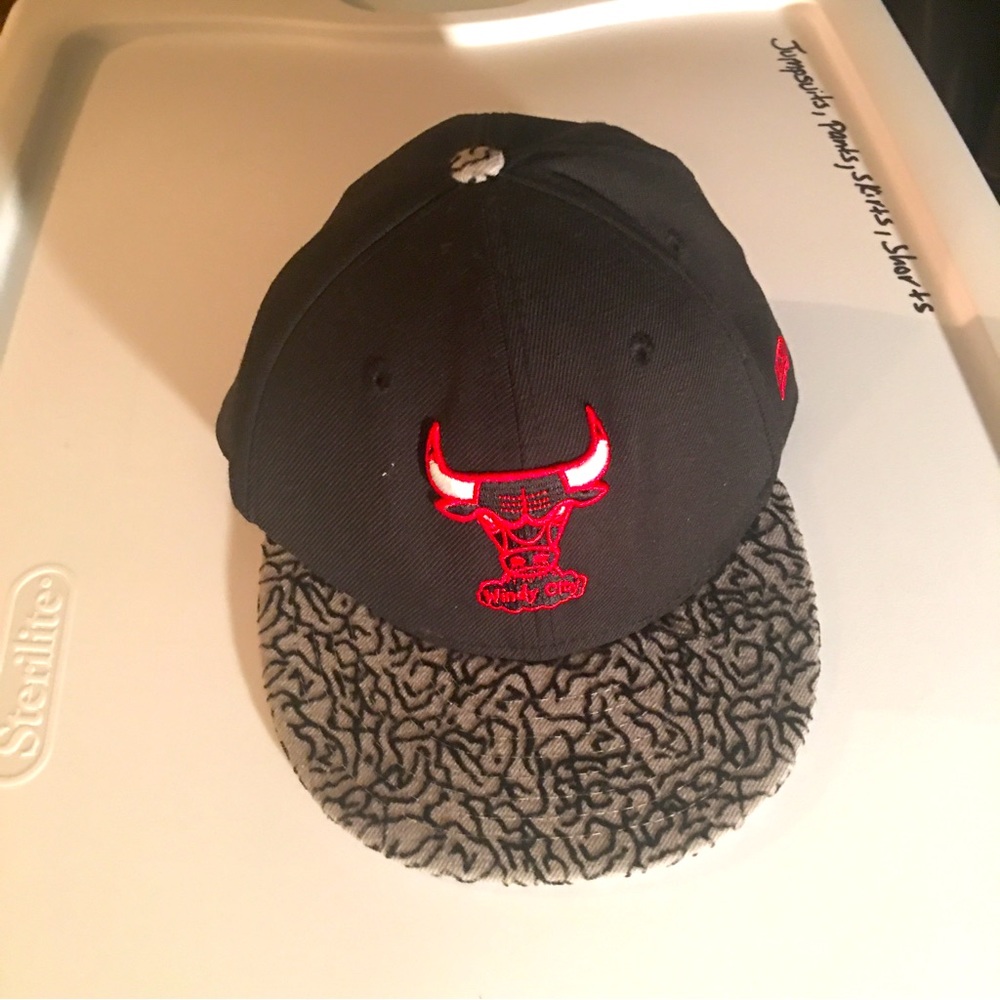 New Era Boys Youth Jordan Hat